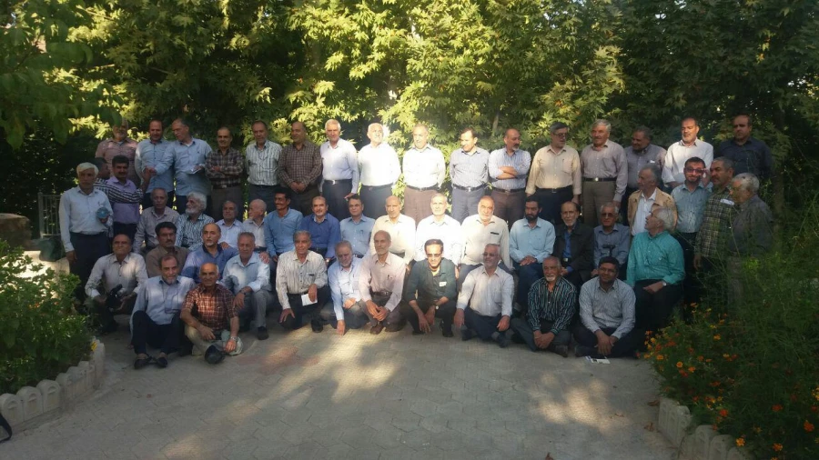 گردهمایی تجلیل وتکریم از اساتیدو پیشکسوتان پردیس های دانشگاه فرهنگیان