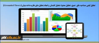 برگزاری دوره   Nvivo  تحلیل و پژوهشهای کیفی   در پردیس شهید باهنر اصفهان