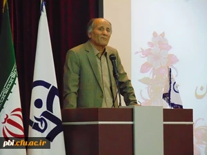 متن سخنرانی  جناب آقای دکترتقی آقاحسینی سرپرست پردیس شهید باهنر اصفهان در مراسم معارفه 95/06/28