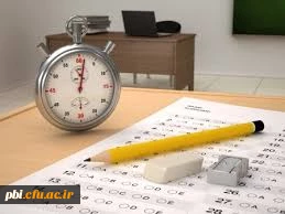 برنامه آموزشی کلاسی کارشناسی پیوسته ترم ( هشتم ورودی91) رشته  های دبیری ، علوم پایه و علوم تربیتی در  نیمسال اول سال تحصیلی 96- 1395 پردیس شهید باهنراصفهان/ دانشگاه فرهنگیان