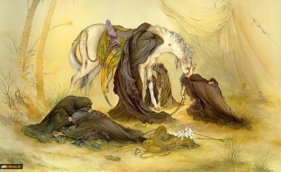 قیام اما حسین ع