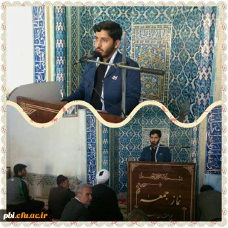 جانشین بسیج دانشجویی دانشگاه فرهنگیان اصفهان: استکبار ستیزی، سکولار ستیزی و وابستگی ستیزی سه میراث گرانبهای حضرت امام خمینی(ره) است.