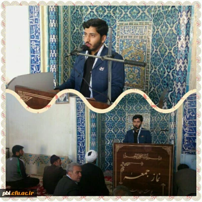 جانشین بسیج دانشجویی دانشگاه فرهنگیان اصفهان: استکبار ستیزی، سکولار ستیزی و وابستگی ستیزی سه میراث گرانبهای حضرت امام خمینی(ره) است.