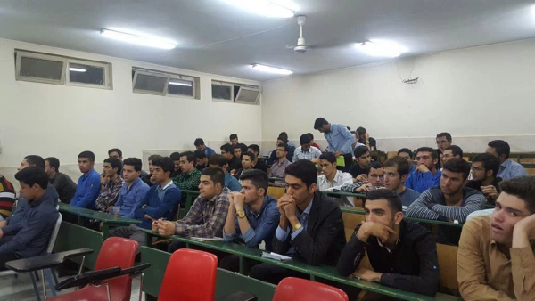 گردهمایی روز جهانی مدرسه فیزیک با موضوع " محیط زیست و انرژی و تغییرات اقلیمی آب و هوایی"