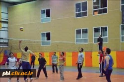 مسابقات والیبال
