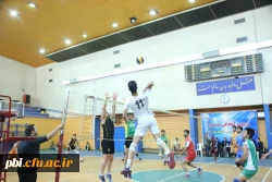 مسابقات والیبال