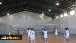 مسابقات والیبال