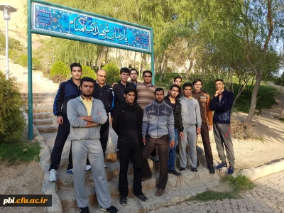 برنامه های برگزار شده به مناسبت فرارسیدن روز دانشجو