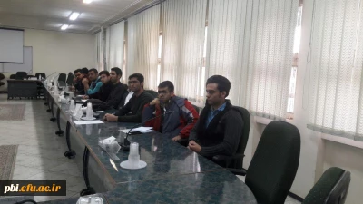 اولین جلسه هم اندیشی مسئولین کانون ها ی فرهنگی  و انجمن های علمی پردیس شهید باهنر اصفهان