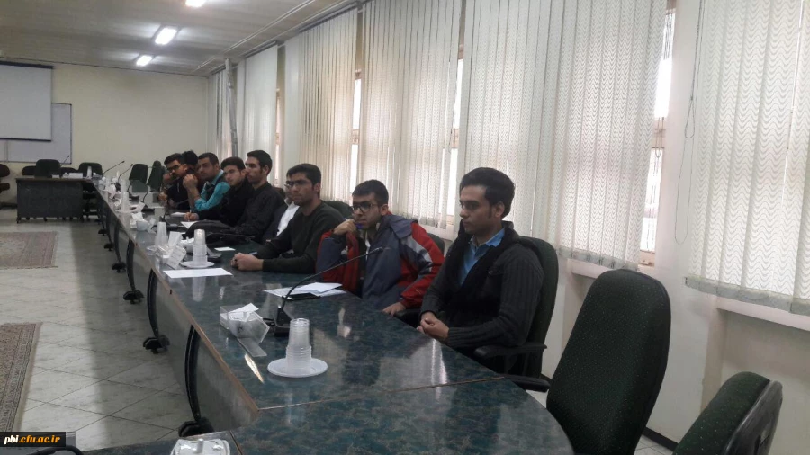 اولین جلسه هم اندیشی مسئولین کانون ها ی فرهنگی  و انجمن های علمی پردیس شهید باهنر اصفهان