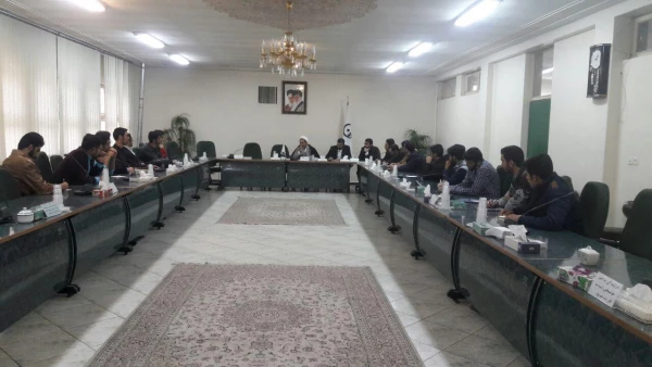 اولین جلسه هم اندیشی مسئولین کانون ها ی فرهنگی  و انجمن های علمی پردیس شهید باهنر اصفهان