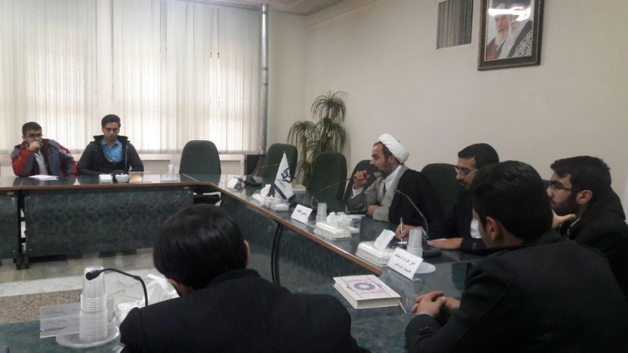 اولین جلسه هم اندیشی مسئولین کانون ها ی فرهنگی  و انجمن های علمی پردیس شهید باهنر اصفهان