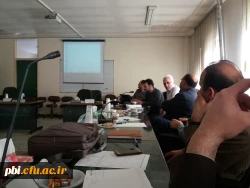 برگزاری جلسه آموزش اتوماسیون اداری ۵