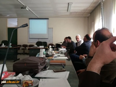 برگزاری جلسه آموزش اتوماسیون اداری ۵