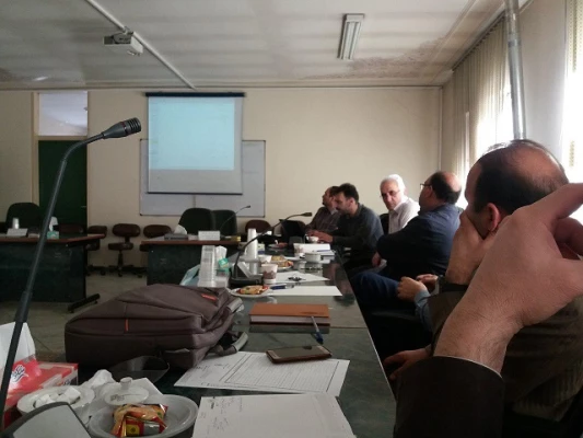 برگزاری جلسه آموزش اتوماسیون اداری ۵