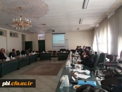 برگزاری جلسه آموزش اتوماسیون اداری ۵