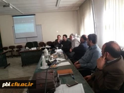 برگزاری جلسه آموزش اتوماسیون اداری ۵