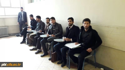 برگزاری مصاحبه متقاضیان ورود به آموزش و پرورش ماده ۲۸ در پردیس شهید باهنر اصفهان