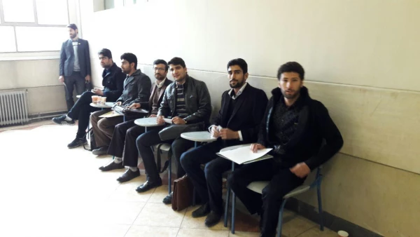 مصاحبه ماده ۲۸