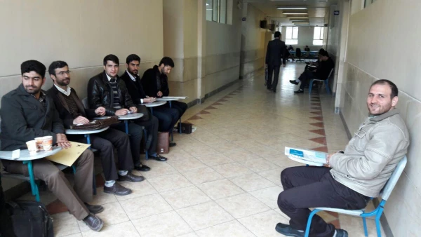 مصاحبه ماده ۲۸