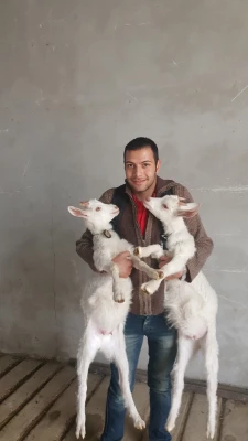 بازدید علمی  جمعی از دانشجویان دانشگاه فرهنگیان از پژوهشکده رویان اصفهان