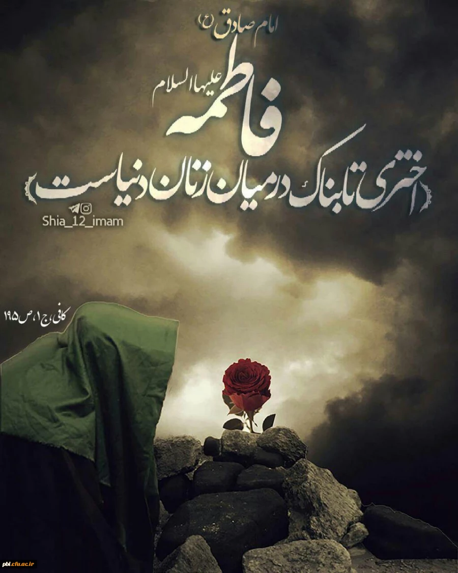 شهادت حضرت زهرا س