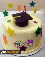 جشن فارغ التحصیلی