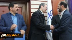 طی مراسمی در اردوگاه شهید باهنر برگزار شد.