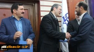 معرفی و تجلیل از کارکنان شایسته تقدیر دانشگاه فرهنگیان  پردیس ها و مراکز استان