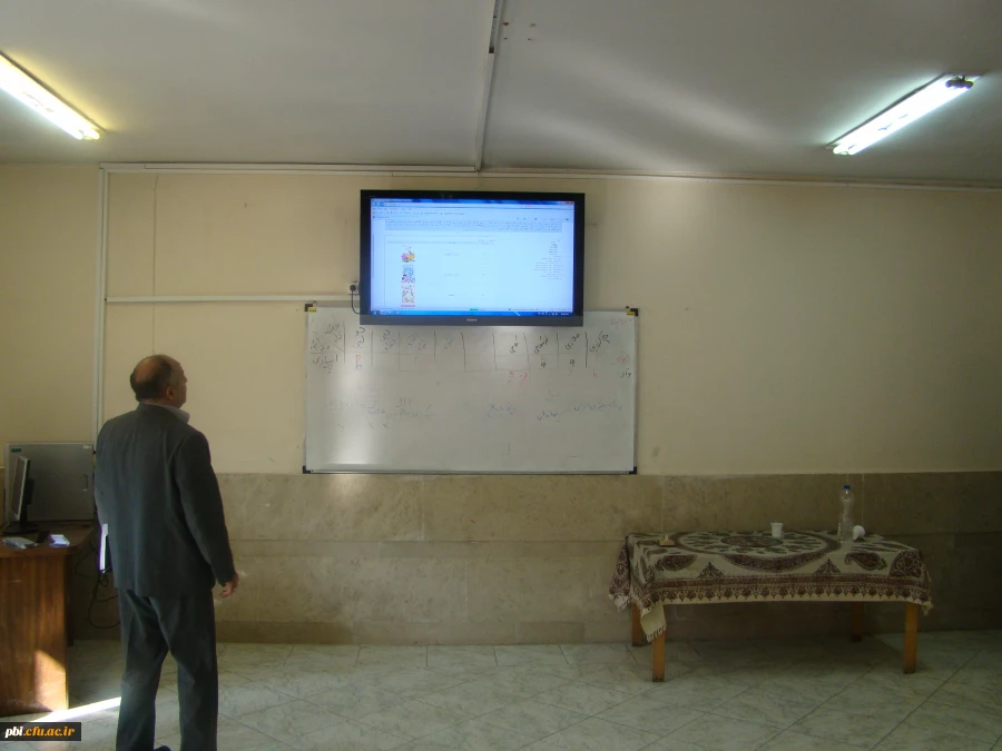 تصاویر پردیس شهید باهنراصفهان