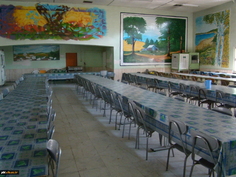 تصاویر پردیس شهید باهنراصفهان