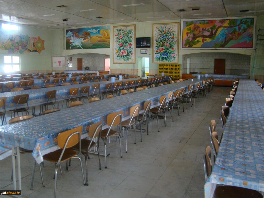 تصاویر پردیس شهید باهنراصفهان