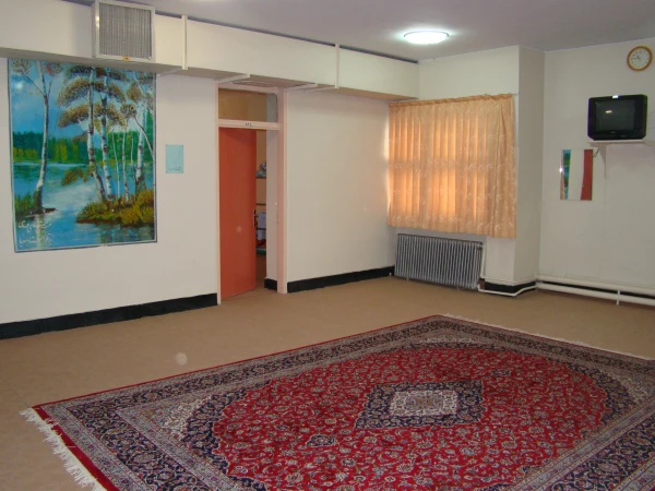 تصاویر پردیس شهید باهنراصفهان