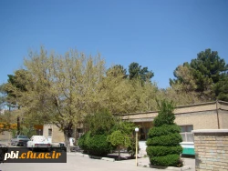 تصاویر پردیس شهید باهنراصفهان