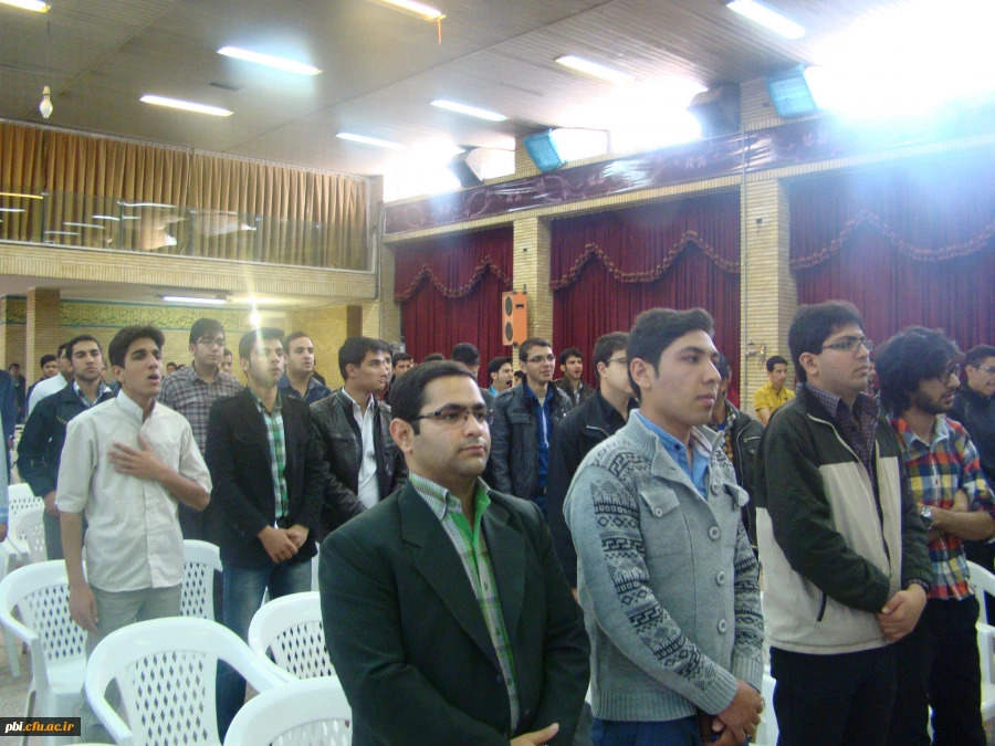 تصاویر پردیس شهید باهنراصفهان