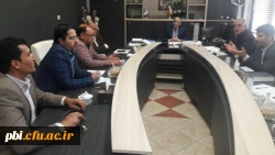 برگزاری اولین جلسه هماهنگی تشکیل کمیته تخصصی
