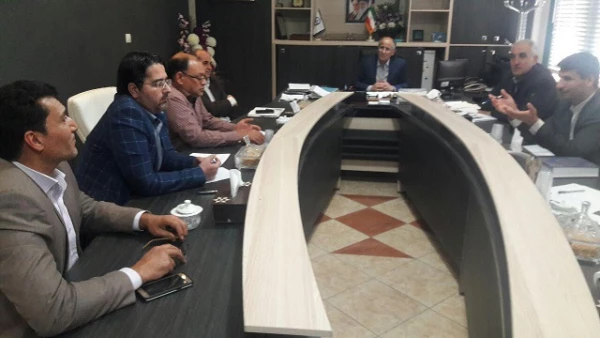 برگزاری اولین جلسه هماهنگی تشکیل کمیته تخصصی