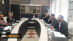 برگزاری اولین جلسه هماهنگی تشکیل کمیته تخصصی