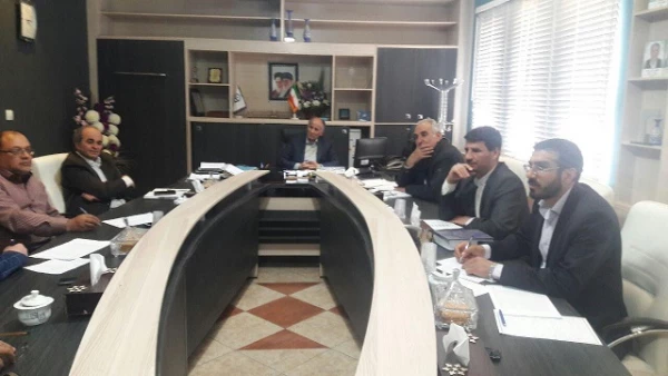 برگزاری اولین جلسه هماهنگی تشکیل کمیته تخصصی