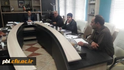 برگزاری اولین جلسه هماهنگی تشکیل کمیته تخصصی