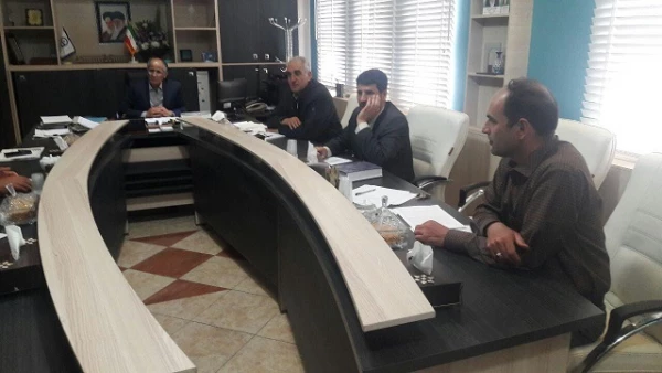 برگزاری اولین جلسه هماهنگی تشکیل کمیته تخصصی