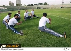 ورزش صبحگاهی