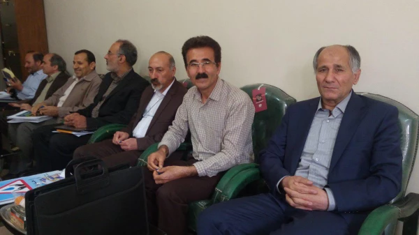 افتتاحیه دفاتر گروه های آموزشی پردیس شهید باهنر