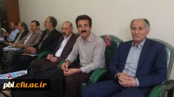 افتتاحیه دفاتر گروه های آموزشی پردیس شهید باهنر