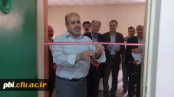 افتتاحیه دفاتر گروه های آموزشی پردیس شهید باهنر