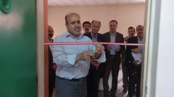 افتتاحیه دفاتر گروه های آموزشی پردیس شهید باهنر