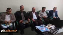 افتتاحیه دفاتر گروه های آموزشی پردیس شهید باهنر