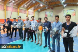 برگزاری نخستین دوره مسابقه نجات تخم مرغ