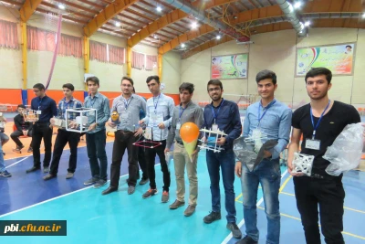 برگزاری نخستین دوره مسابقه نجات تخم مرغ