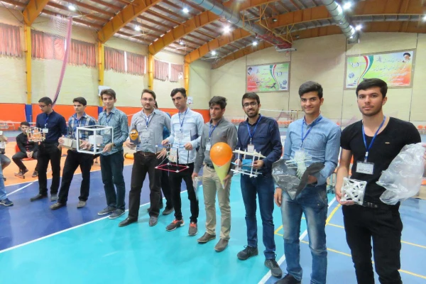 برگزاری نخستین دوره مسابقه نجات تخم مرغ